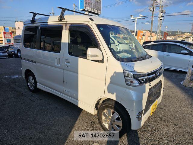 Daihatsu ATRAI WAGON 2021-01 356432-0