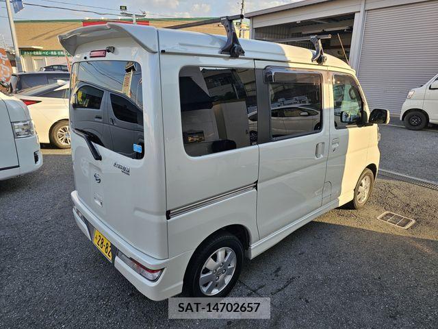 Daihatsu ATRAI WAGON 2021-01 356432-1