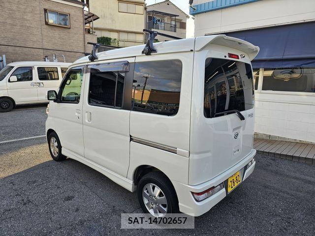 Daihatsu ATRAI WAGON 2021-01 356432-2