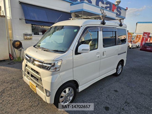 Daihatsu ATRAI WAGON 2021-01 356432-3