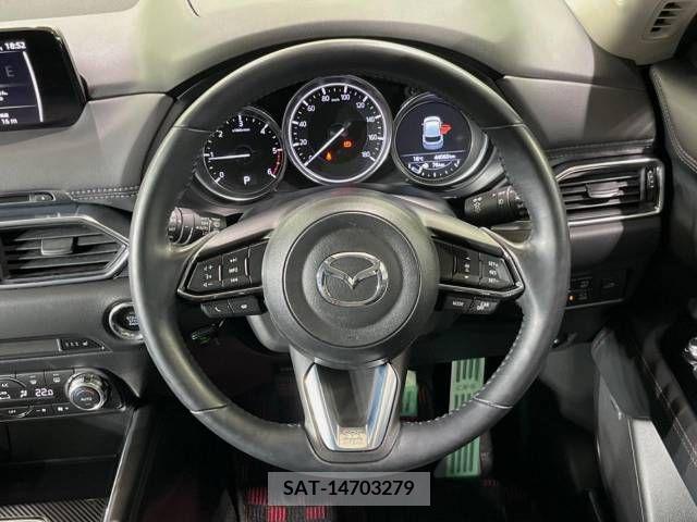 Mazda CX-5 2017-06 308333-11