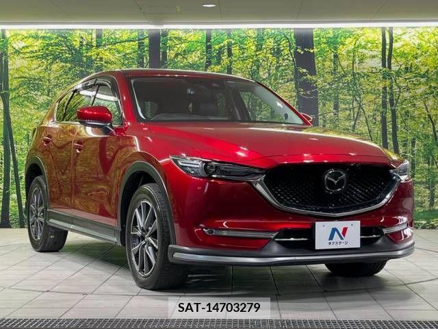 Mazda CX-5 2017-06 308333-16