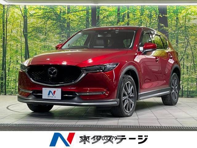 Mazda CX-5 2017-06 308333-0