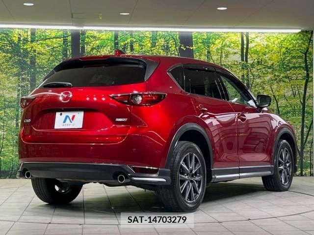Mazda CX-5 2017-06 308333-17