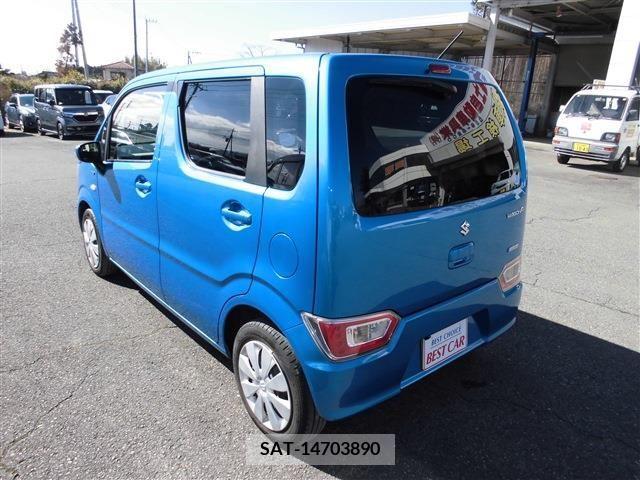 Suzuki WAGON R 2018-03 222946-4