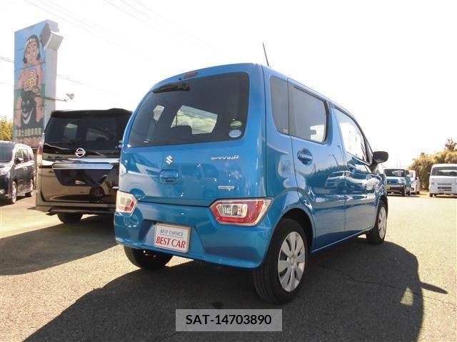 Suzuki WAGON R 2018-03 222946-3