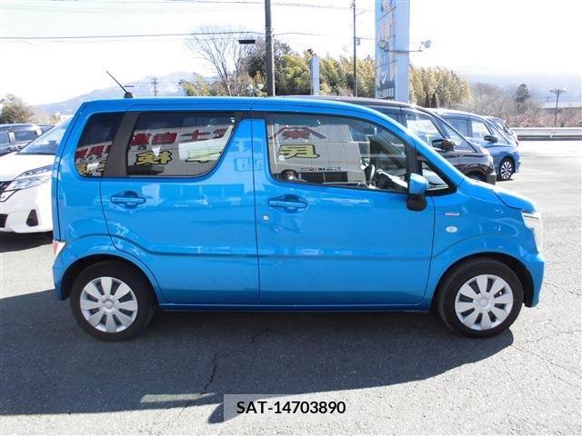 Suzuki WAGON R 2018-03 222946-2
