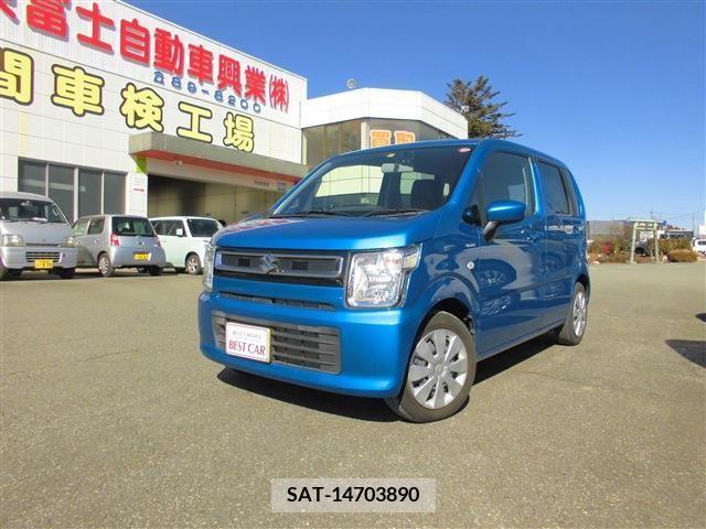 Suzuki WAGON R 2018-03 222946-0