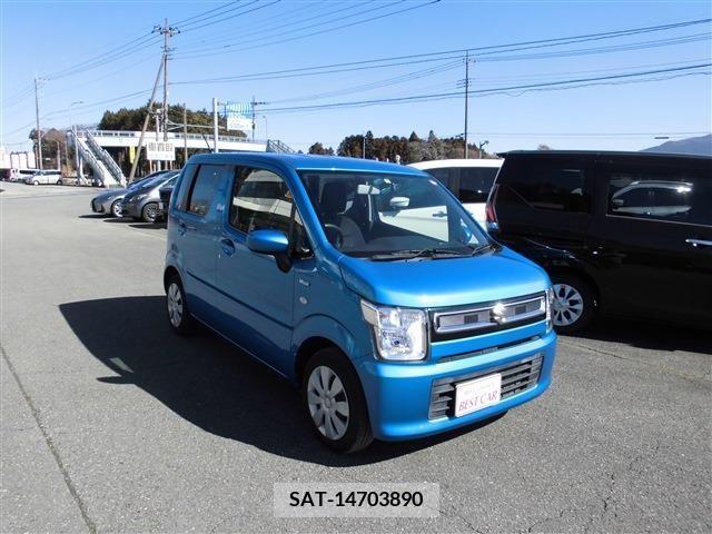 Suzuki WAGON R 2018-03 222946-1