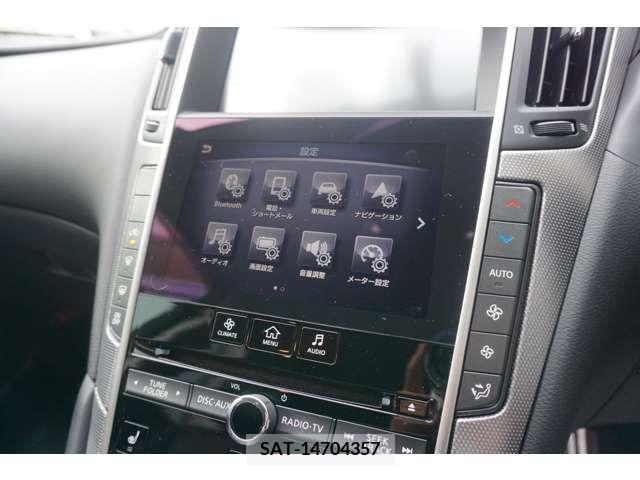 Nissan SKYLINE 2014-11 368316-16
