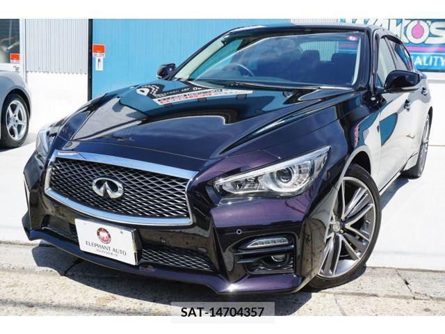Nissan SKYLINE 2014-11 368316-0