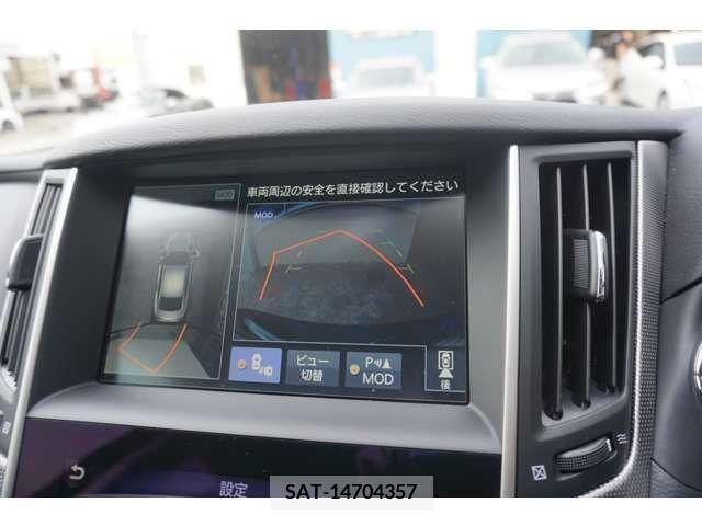 Nissan SKYLINE 2014-11 368316-14