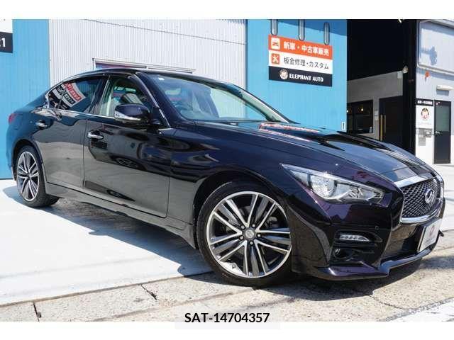 Nissan SKYLINE 2014-11 368316-2