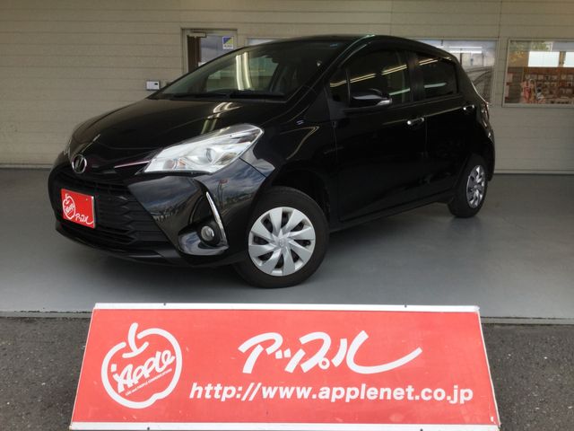 Toyota VITZ 2019-09 10280-0