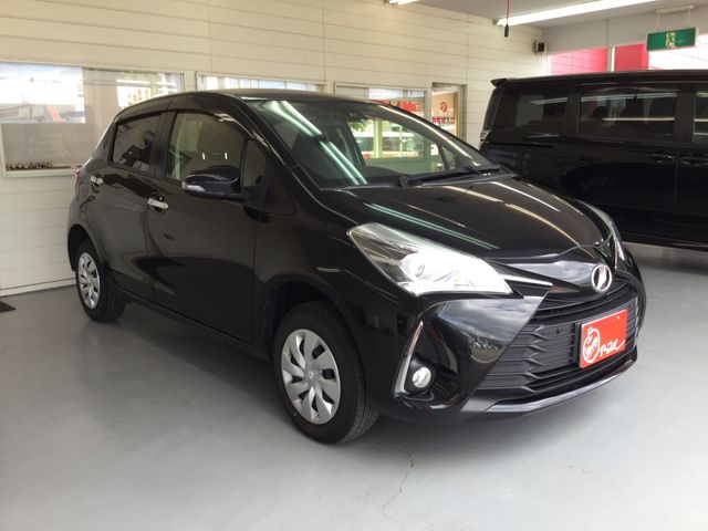 Toyota VITZ 2019-09 10280-15