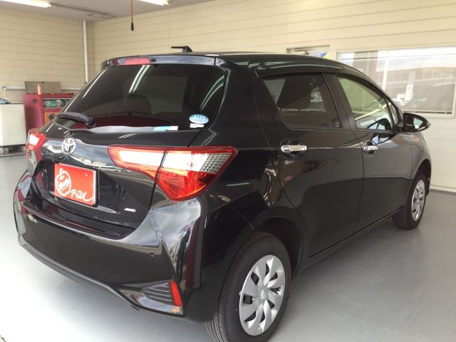 Toyota VITZ 2019-09 10280-2
