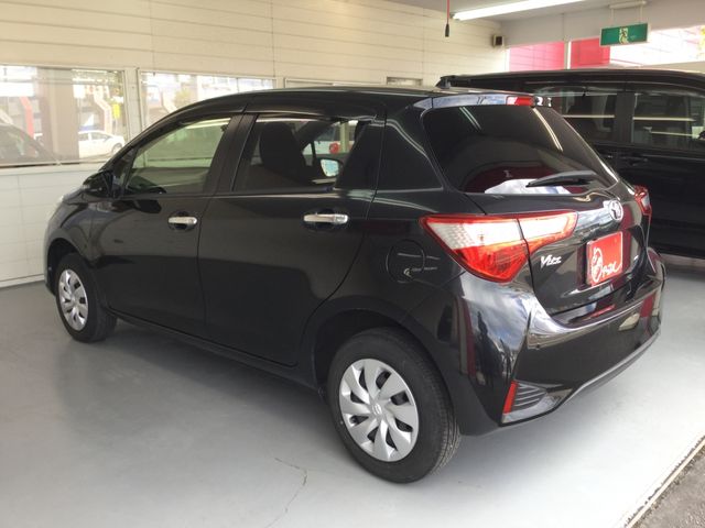 Toyota VITZ 2019-09 10280-17