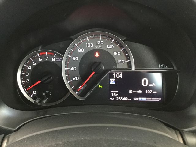 Toyota VITZ 2019-09 10280-12