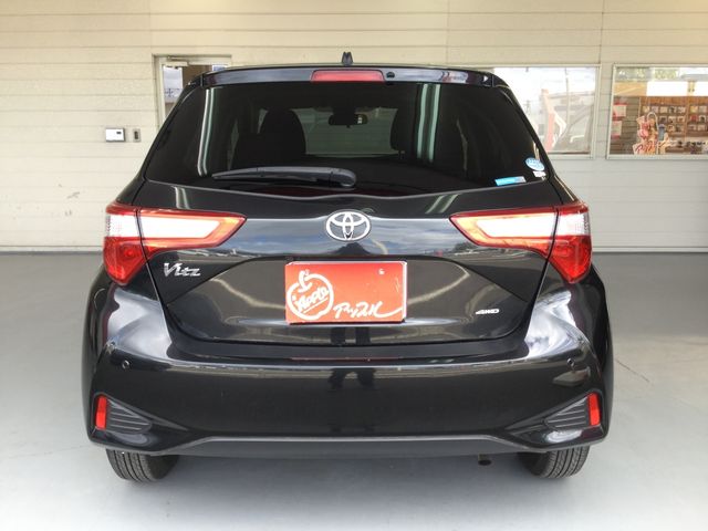 Toyota VITZ 2019-09 10280-16