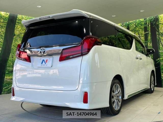 Toyota ALPHARD 2021-12 355578-18