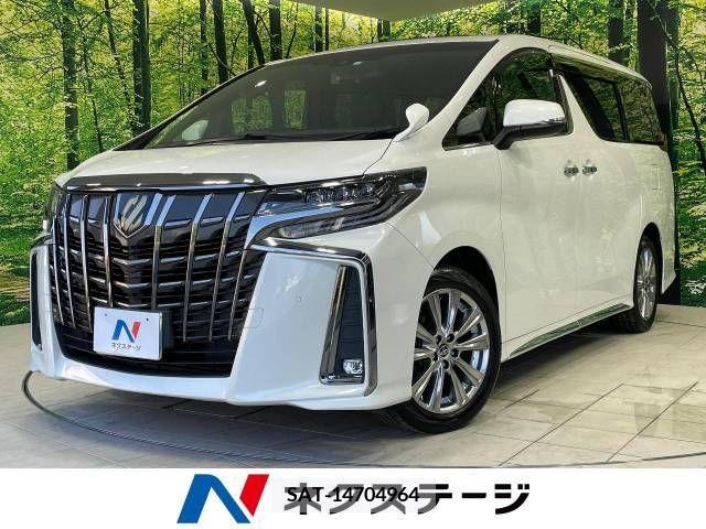 Toyota ALPHARD 2021-12 355578-0