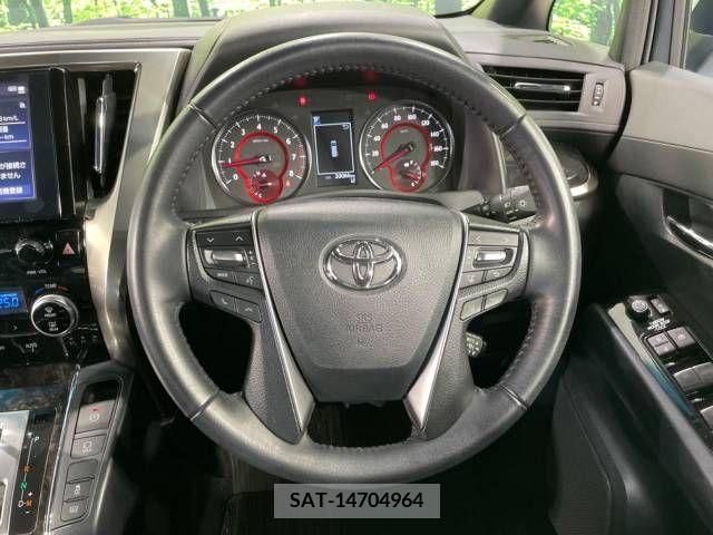 Toyota ALPHARD 2021-12 355578-12