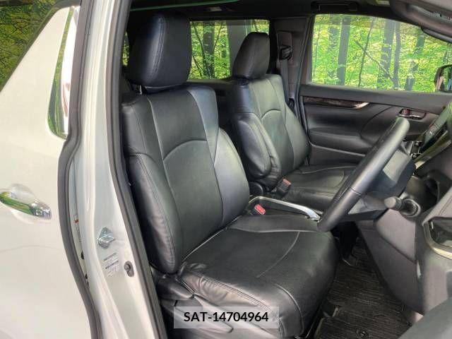 Toyota ALPHARD 2021-12 355578-8
