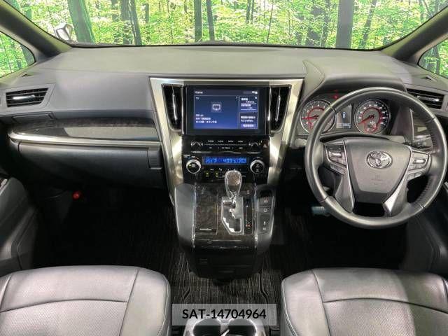 Toyota ALPHARD 2021-12 355578-2