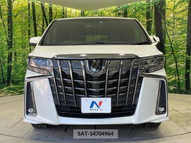 Toyota ALPHARD 2021-12 355578-15