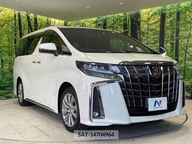 Toyota ALPHARD 2021-12 355578-17