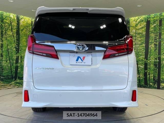 Toyota ALPHARD 2021-12 355578-16