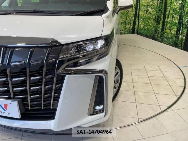 Toyota ALPHARD 2021-12 355578-13