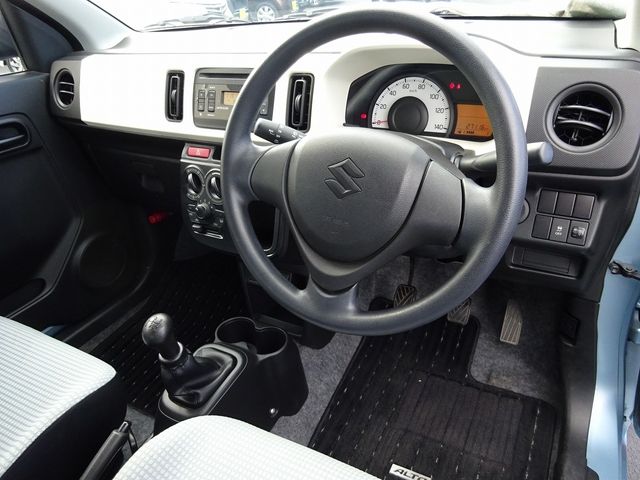 Suzuki ALTO 2017-03 192152-11