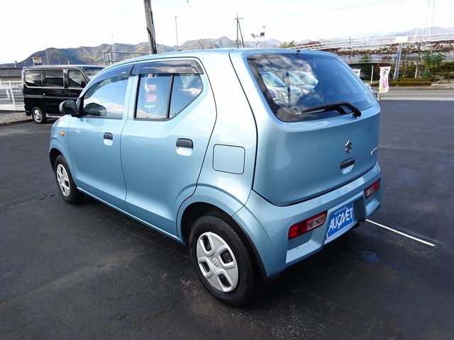 Suzuki ALTO 2017-03 192152-5