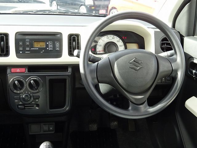 Suzuki ALTO 2017-03 192152-17