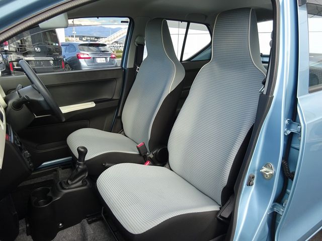 Suzuki ALTO 2017-03 192152-19