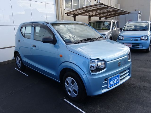 Suzuki ALTO 2017-03 192152-2