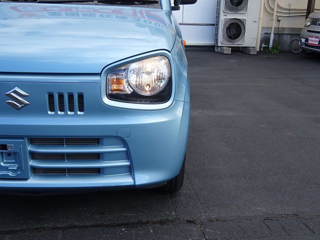 Suzuki ALTO 2017-03 192152-6