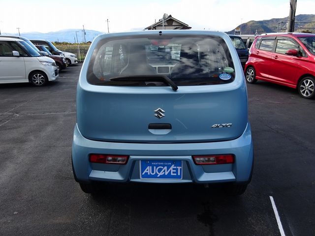 Suzuki ALTO 2017-03 192152-4