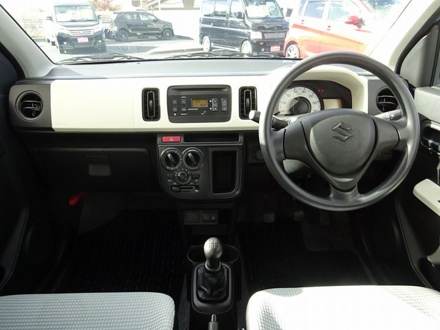 Suzuki ALTO 2017-03 192152-16