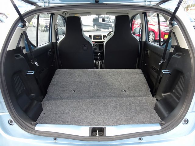 Suzuki ALTO 2017-03 192152-14