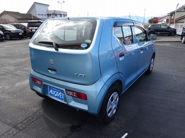 Suzuki ALTO 2017-03 192152-3