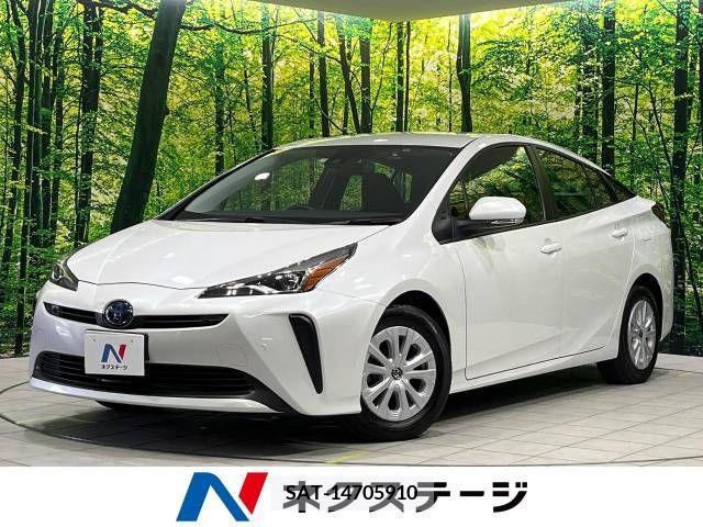 Toyota PRIUS 2022-12 393479-0