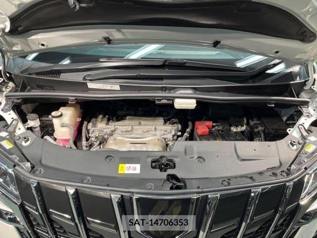 Toyota ALPHARD 2021-03 210563-19