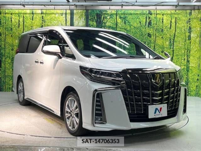 Toyota ALPHARD 2021-03 210563-17