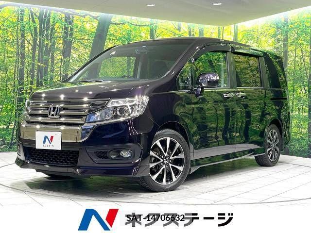 Honda STEP WGN 2012-04 324624-0