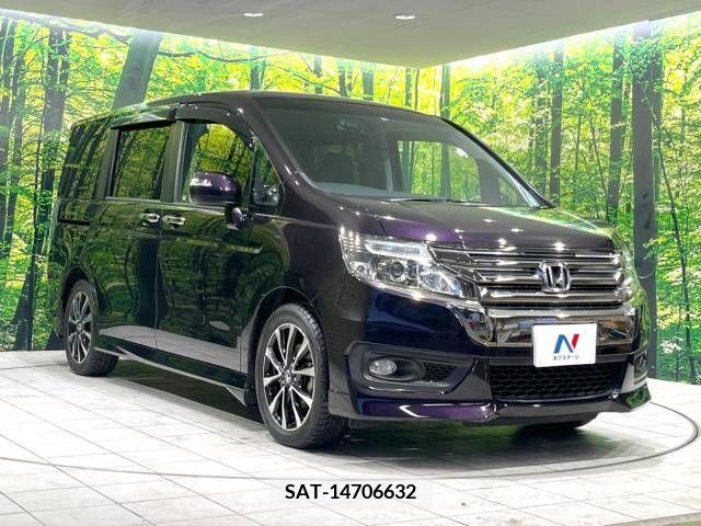 Honda STEP WGN 2012-04 324624-17