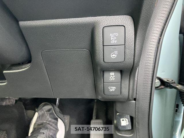 Honda N BOX SLASH 2015-08 236535-15