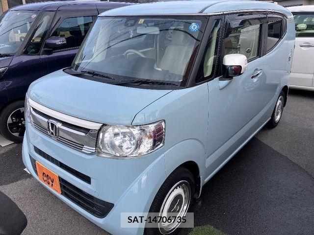 Honda N BOX SLASH 2015-08 236535-1