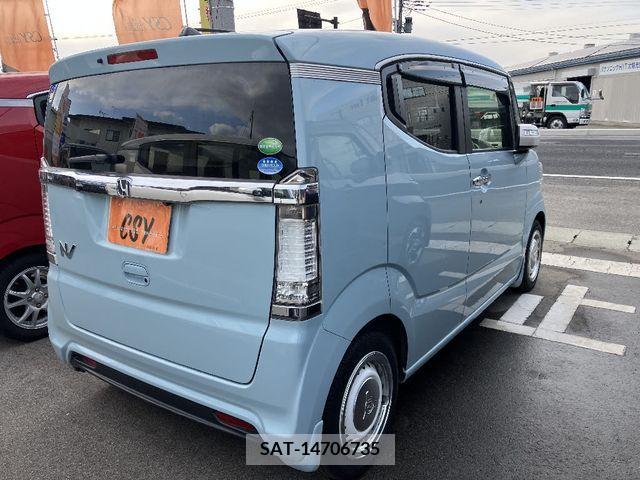 Honda N BOX SLASH 2015-08 236535-2